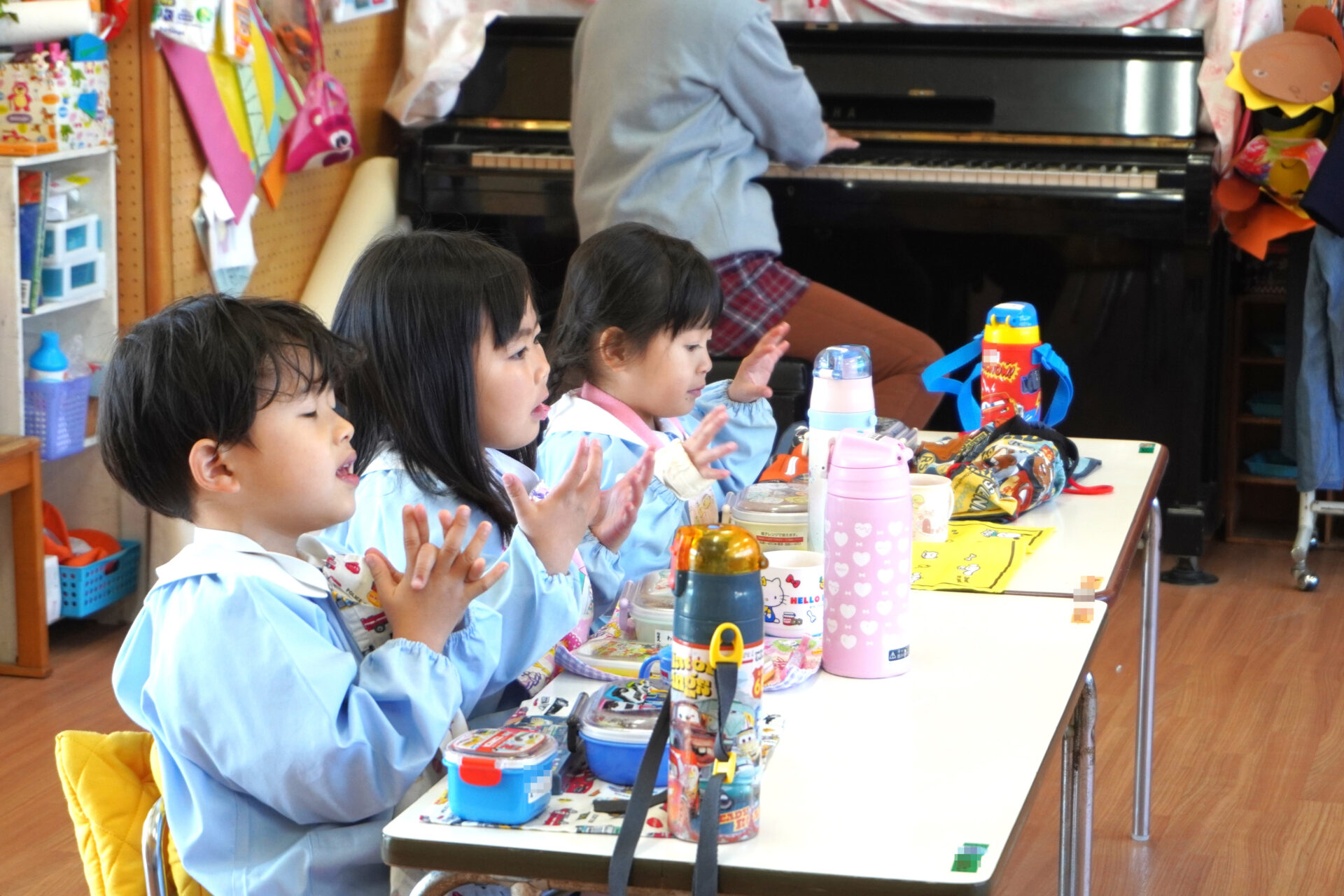 お弁当｜まどか幼稚園